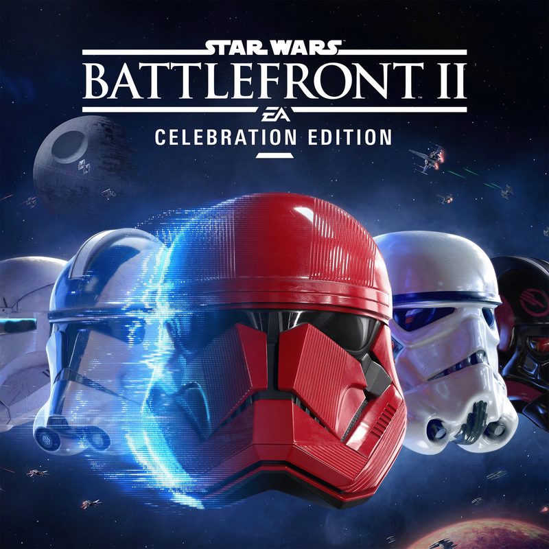 STAR WARS Battlefront II: Celebration Edition, обложка