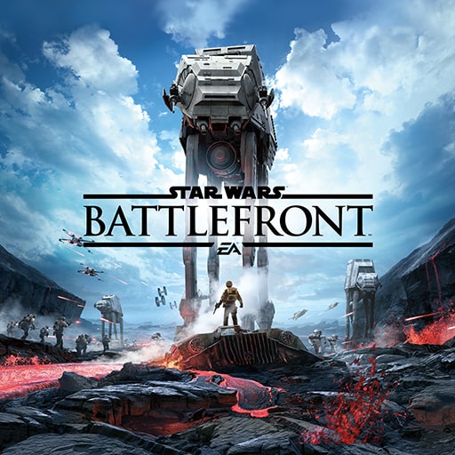 STAR WARS Battlefront Ultimate Edition, обложка