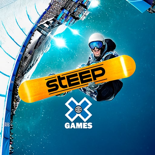 STEEP, обложка