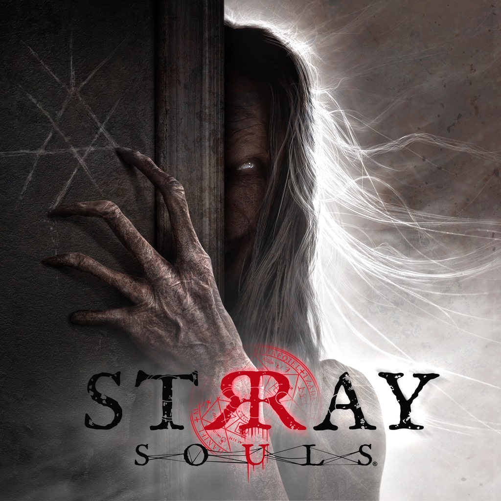 Stray Souls — обложка (PS4/PS5)