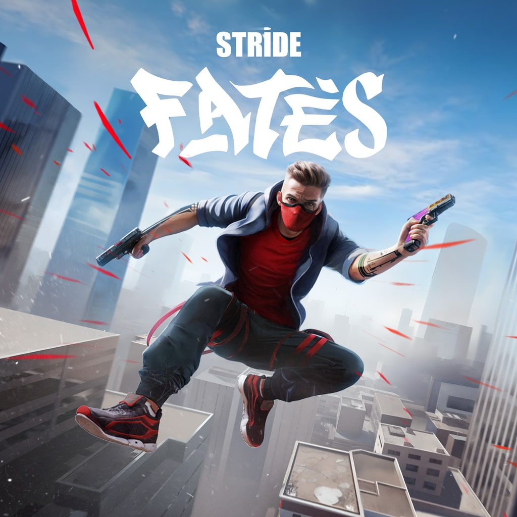 STRIDE: Fates — обложка (PS4/PS5)
