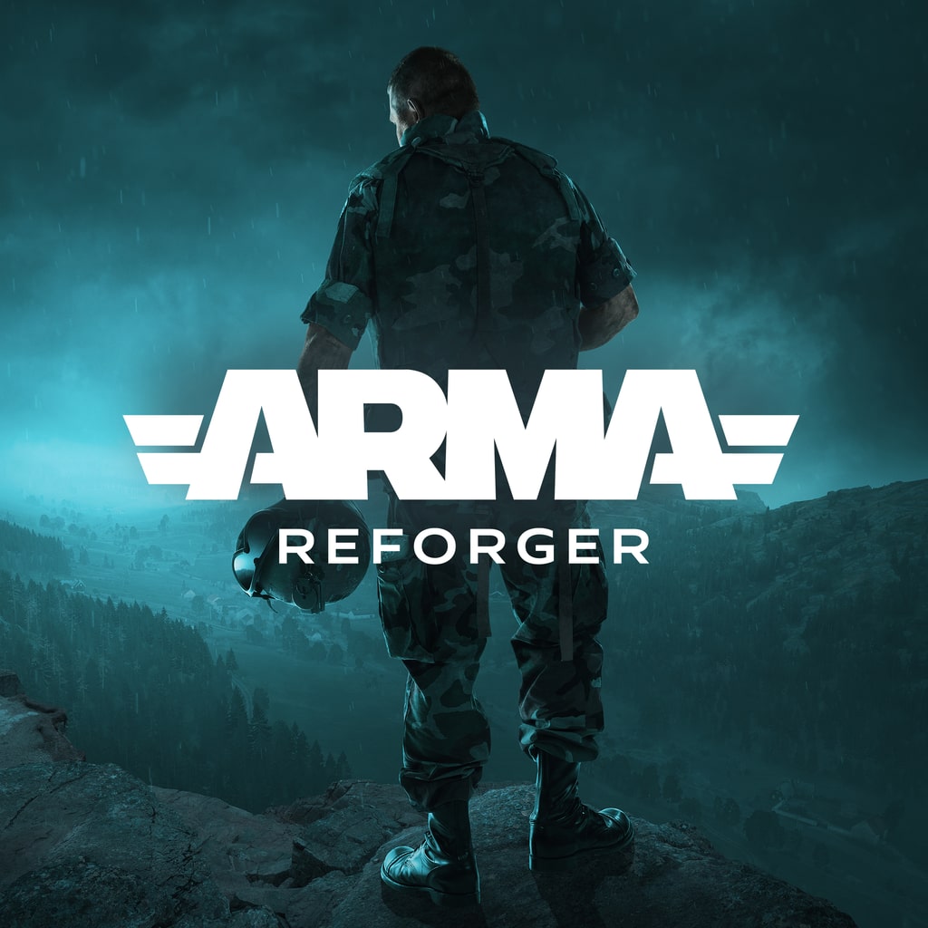Arma Reforger — обложка (PS5)