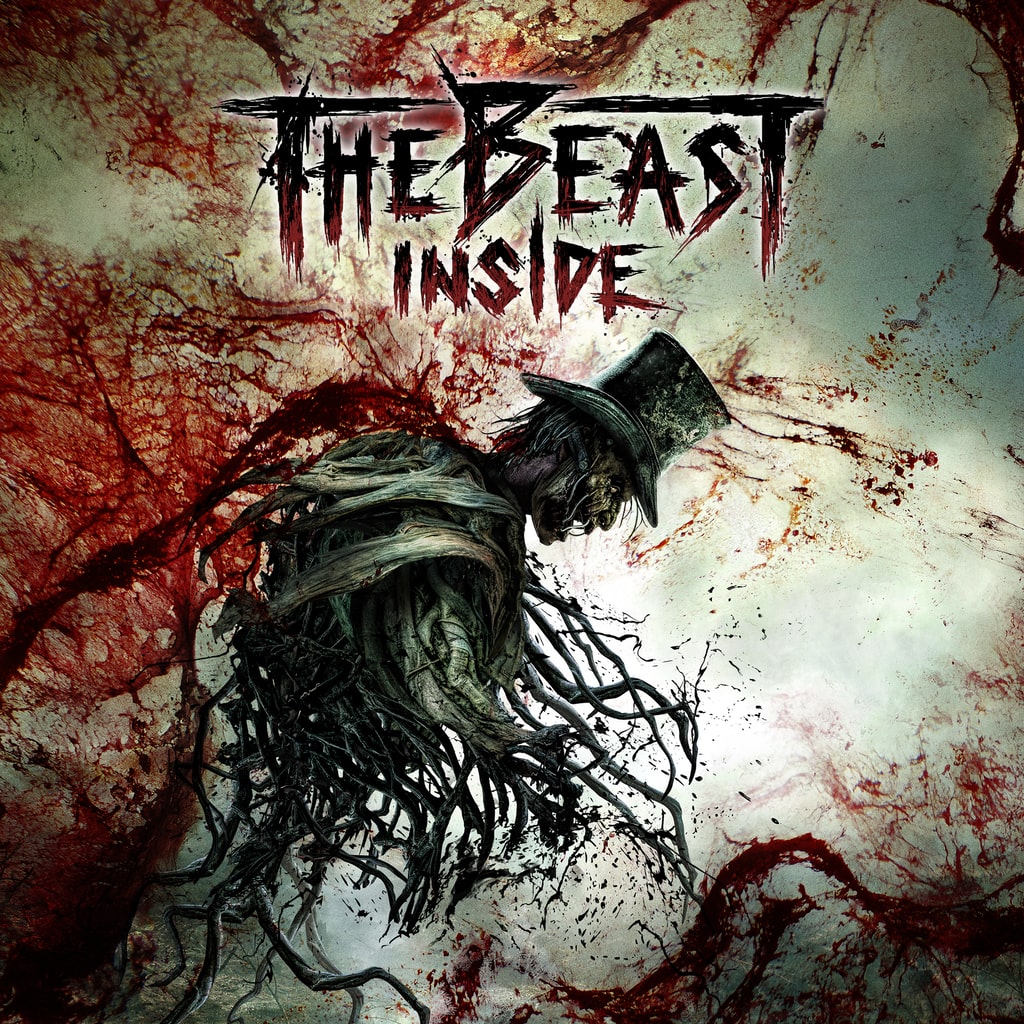 The Beast Inside — обложка (PS5)