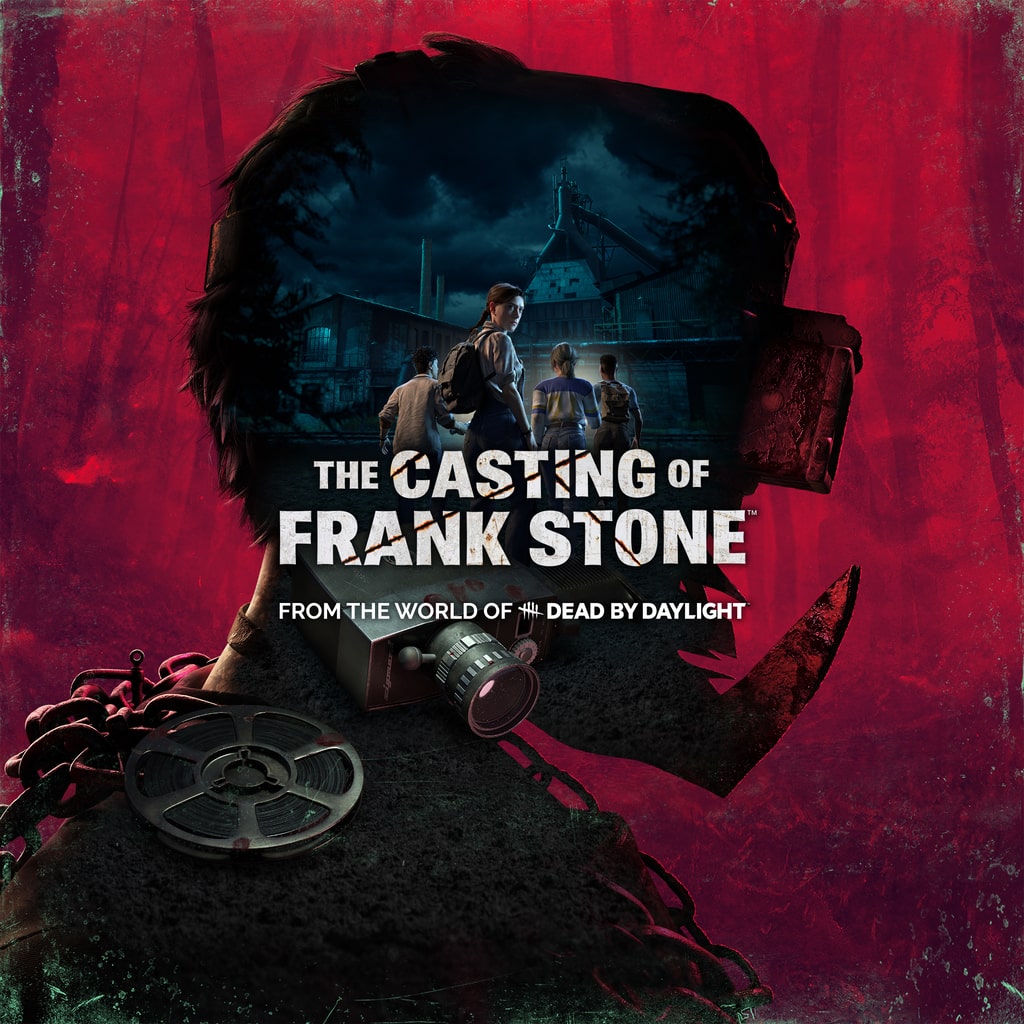 The Casting of Frank Stone, обложка