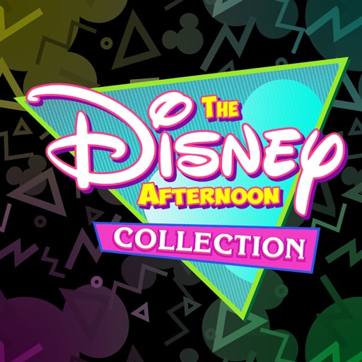 The Disney Afternoon Collection — обложка (PS4)