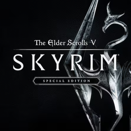 The Elder Scrolls V: Skyrim Special Edition - PS5 & — обложка (PS4/PS5)