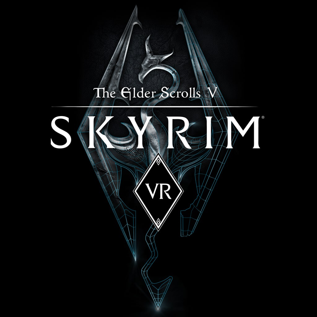 The Elder Scrolls V: Skyrim VR — обложка (PS4)