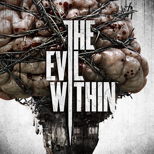 The Evil Within — обложка (PS4)