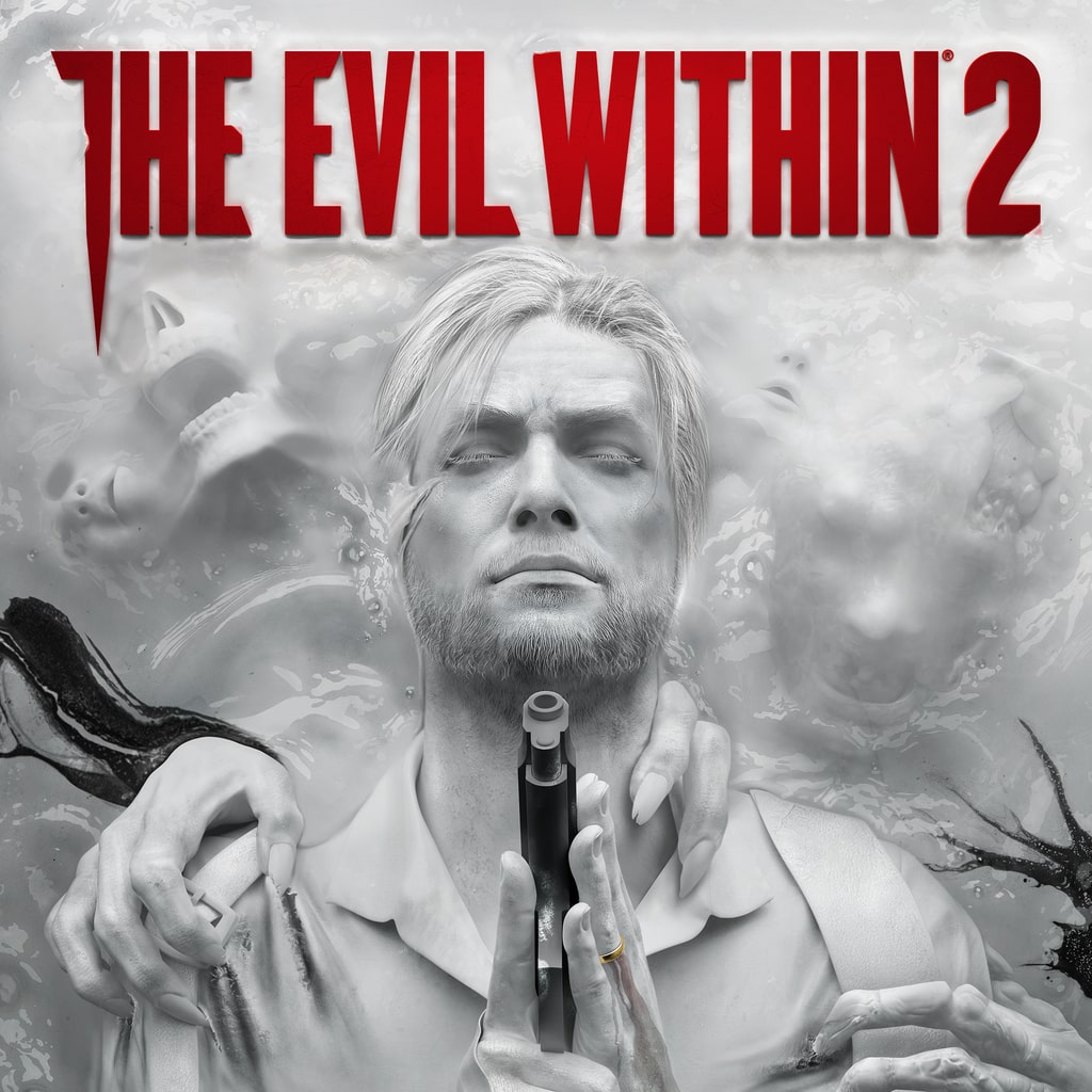 The Evil Within 2 — обложка (PS4)