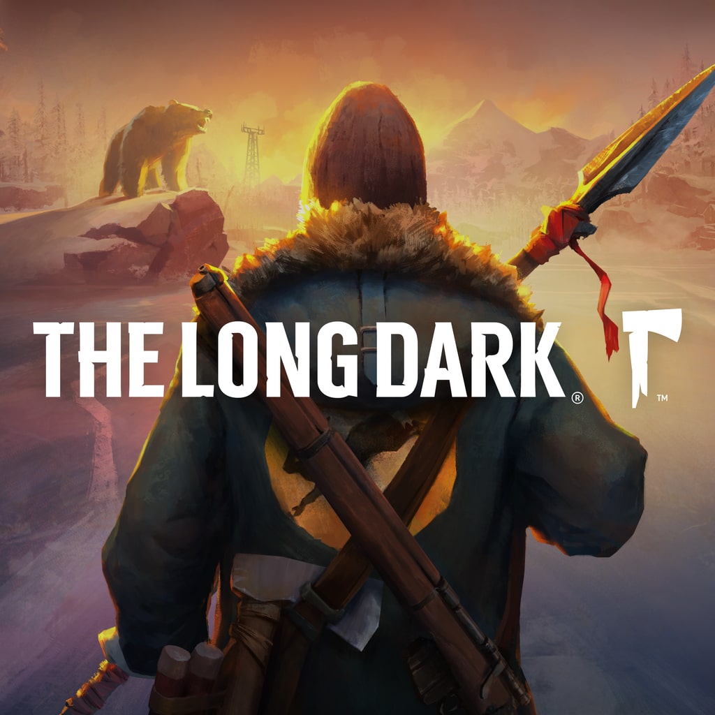 The Long Dark — обложка (PS4)