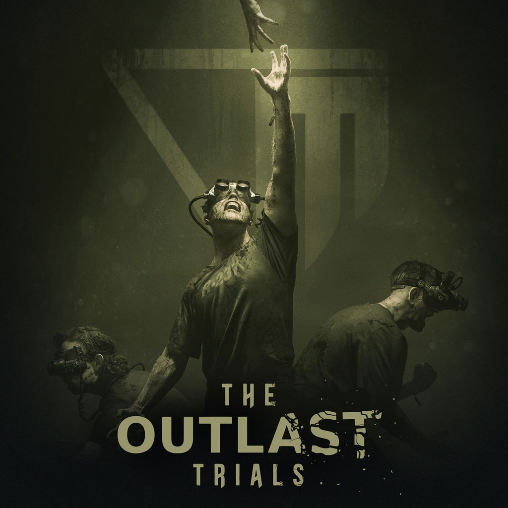 The Outlast Trials — обложка (PS4/PS5)