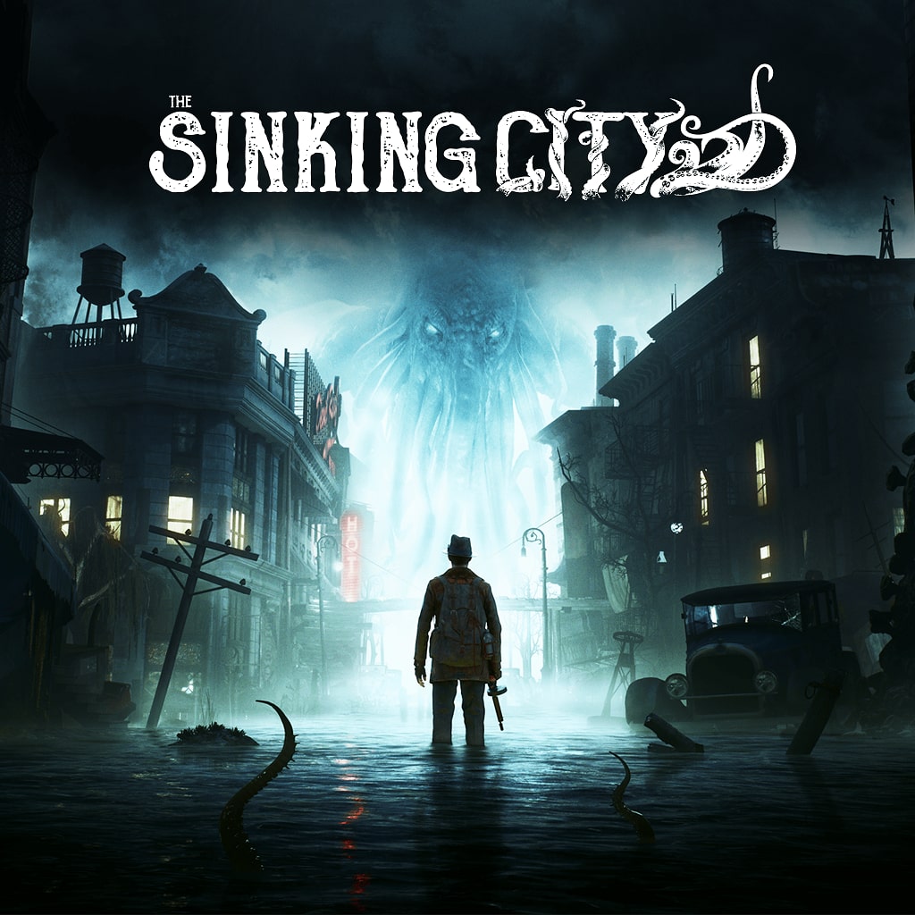 The Sinking City Remastered, обложка