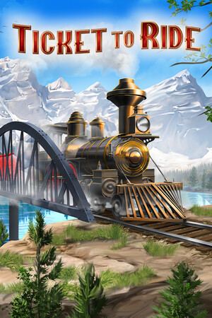 Ticket to Ride: Classic Edition