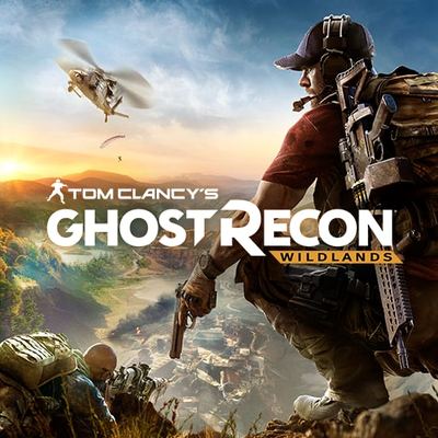 Tom Clancy’s Ghost Recon Wildlands - Standard Edition