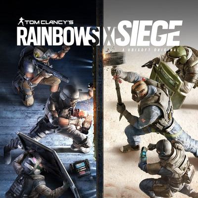 Tom Clancy's Rainbow Six Siege Deluxe Edition