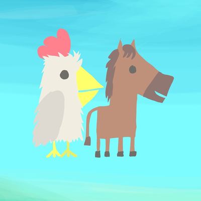 Ultimate Chicken Horse