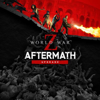 World War Z: Aftermath Deluxe Edition