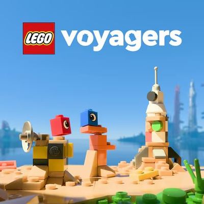 LEGO Voyagers