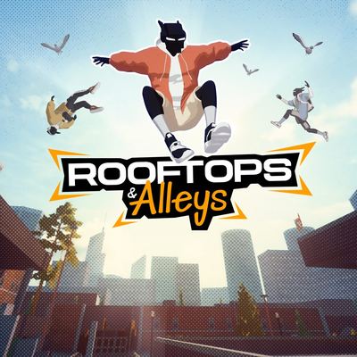 Rooftops & Alleys: The Parkour Game