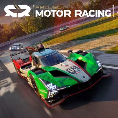 Project Motor Racing