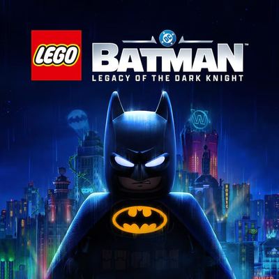 LEGO Бэтмен: Наследие Темного рыцаря