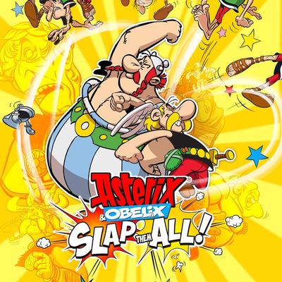 Asterix & Obelix Slap Them All!
