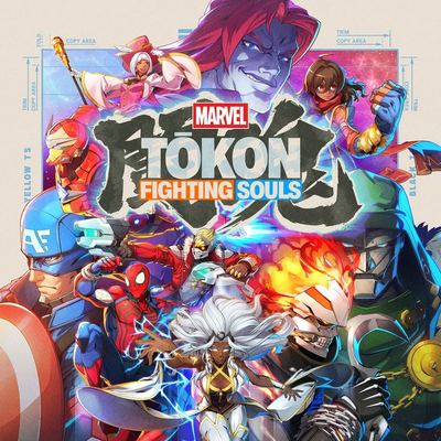 MARVEL Tokon: Fighting Souls
