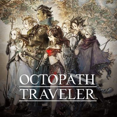 OCTOPATH TRAVELER PS4＆