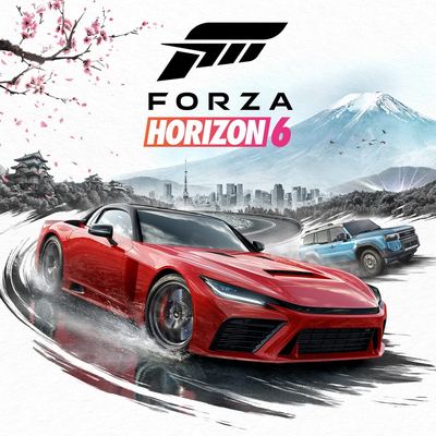 Forza Horizon 6 Standard Edition