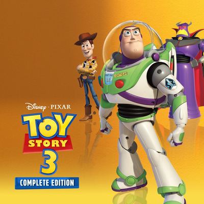 Toy Story 3 Complete Edition