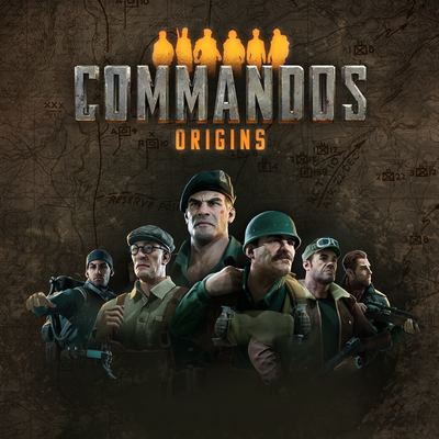 Commandos: Origins