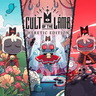 Cult Of The Lamb: Heretic Edition