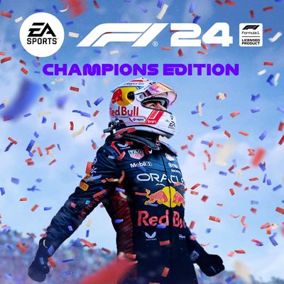 F1 24 Champions Edition