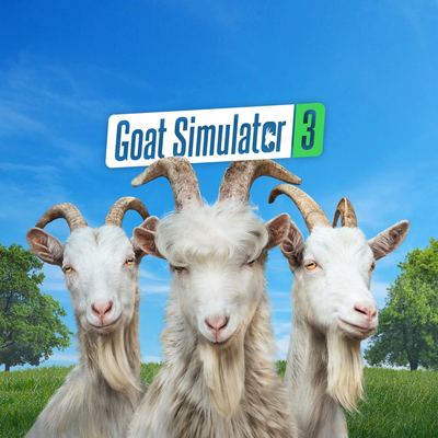 Goat Simulator 3