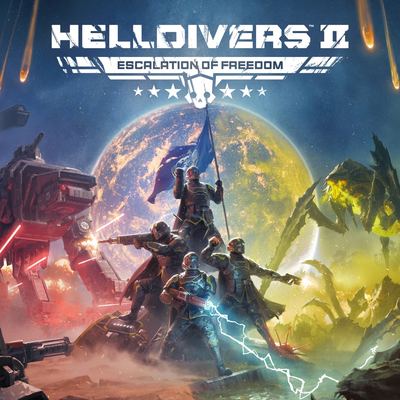 HELLDIVERS 2