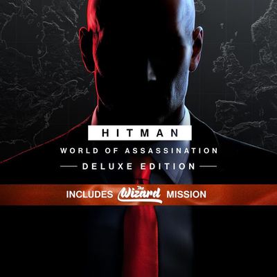 HITMAN World of Assassination - Deluxe Edition