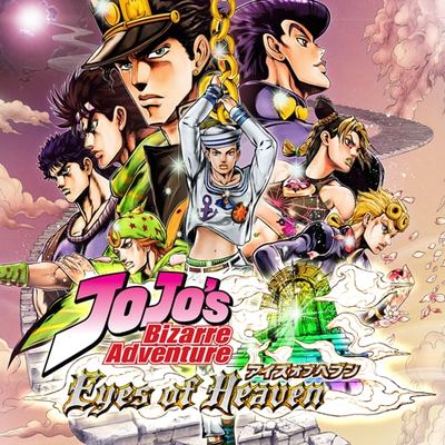 JoJo's Bizarre Adventure: Eyes of Heaven