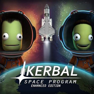 Kerbal Space Program Enhanced Edition Complete