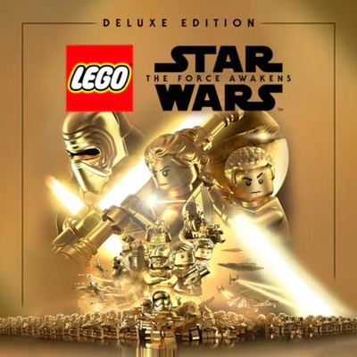 LEGO Star Wars: The Force Awakens Deluxe Edition