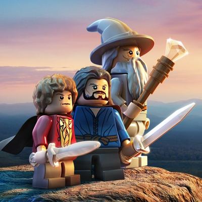 LEGO The Hobbit