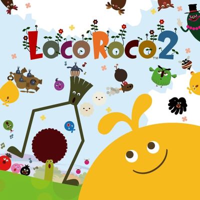 LocoRoco 2 Remastered