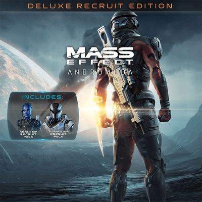 Mass Effect: Andromeda, Deluxe Recruit Edition