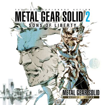 METAL GEAR SOLID - Master Collection Version