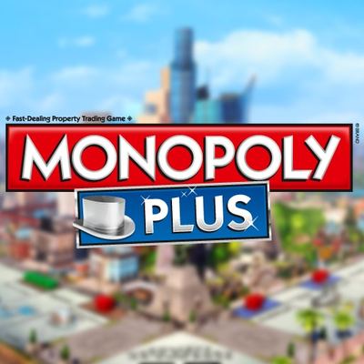 MONOPOLY PLUS