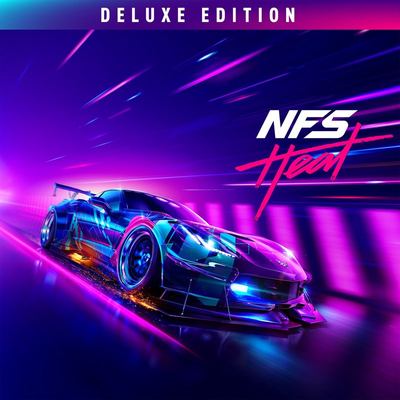 Need for Speed Heat: издание Deluxe
