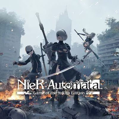 NieR: Automata Game of the YoRHa Edition