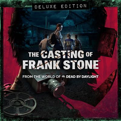 The Casting of Frank Stone Deluxe Edition