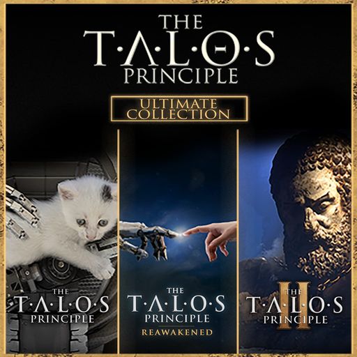 The Talos Principle Ultimate Collection для PS4, от 750 ₽