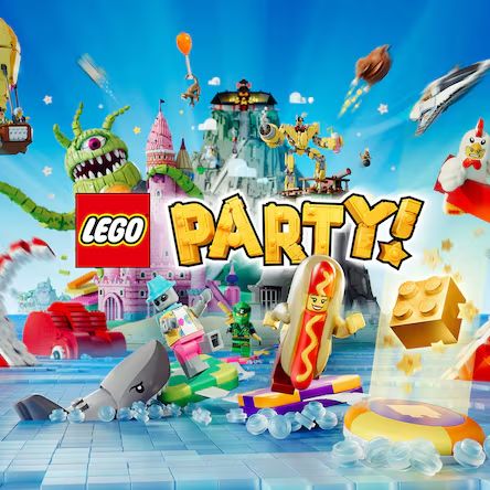 LEGO Party! для PS4 · PS5, от 700 ₽