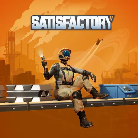 Satisfactory для PS5, от 900 ₽